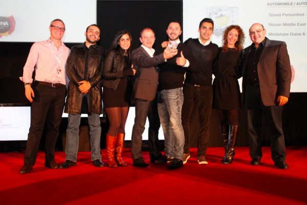 MENA Cristal Festival 2013 Day 2